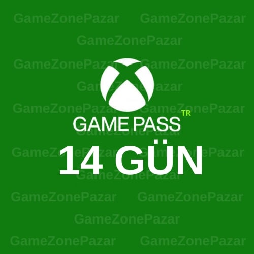  14 Günlük Xbox Gamepass Kodu + Garanti